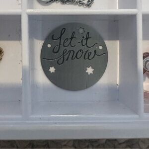 Origami Owl large window plate